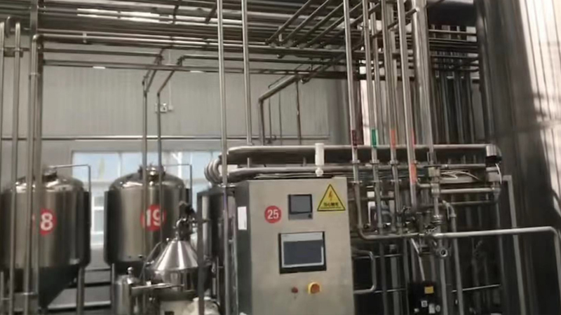 淇滨河北船头客精酿啤酒厂