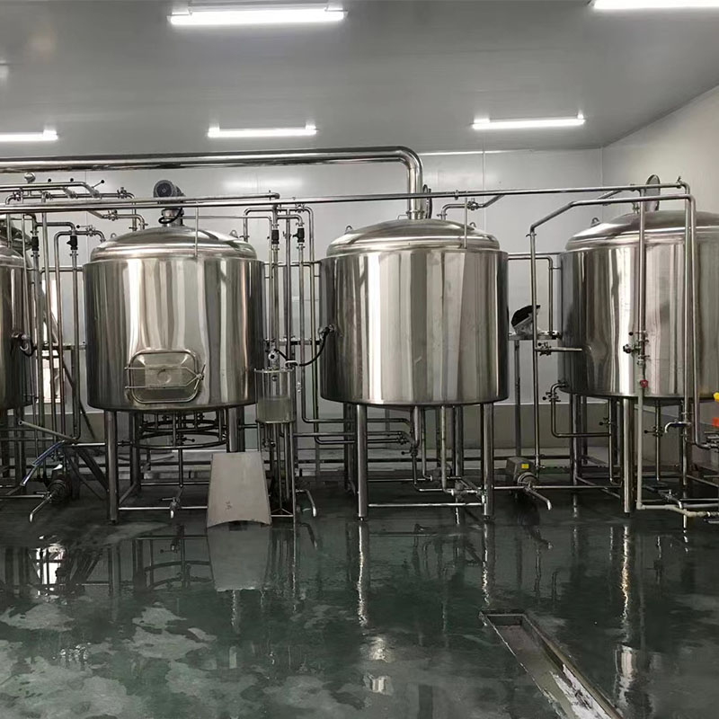 淇滨小型啤酒设备