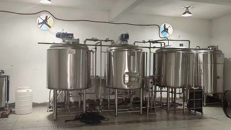 淇滨沧州075精酿啤酒厂